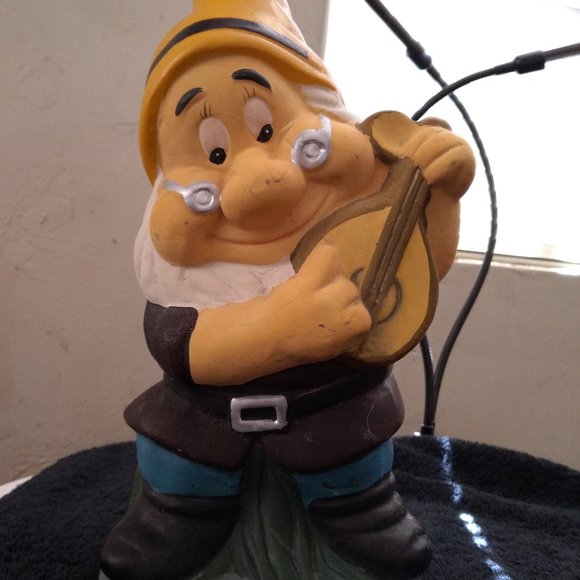 Pottery seven dwarf - Picture 2 of 4